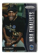 2019-20 Panini Prizm #2 Kevin Durant NBA Finalists