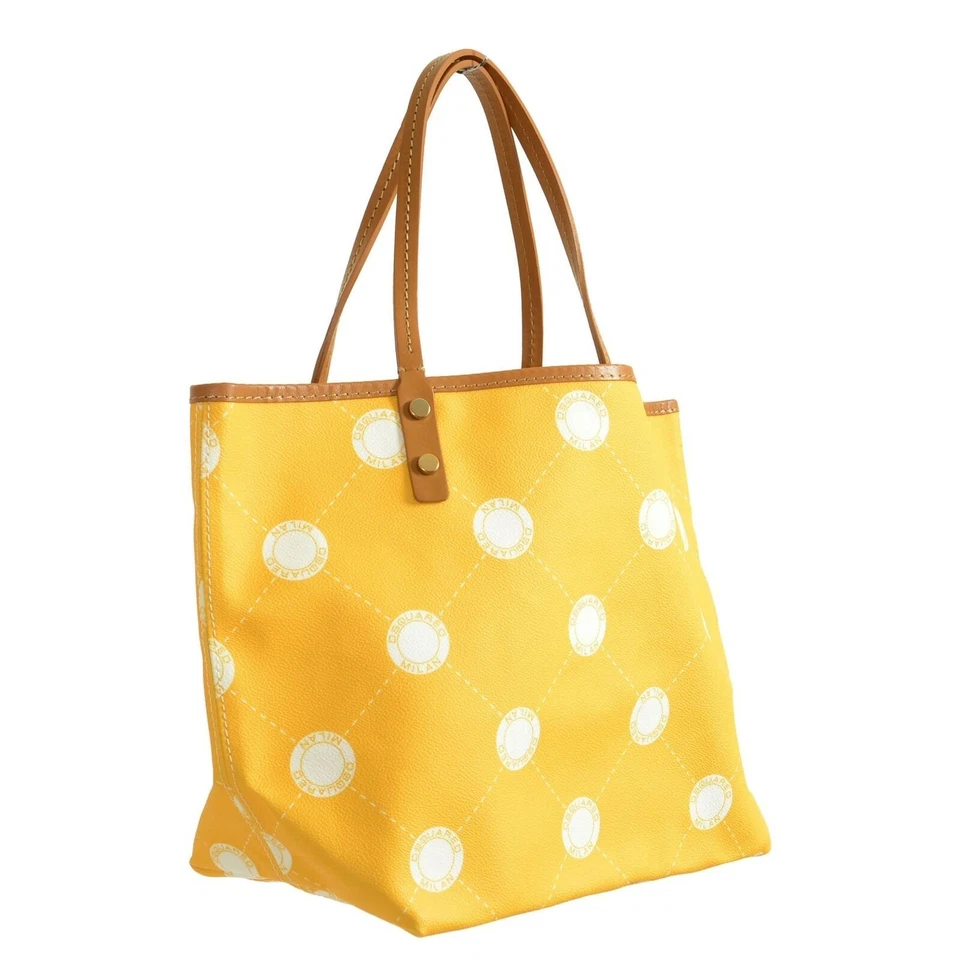 Bolso de hombro de cuero multicolor para mujer Dsquared2 Foto 2 de 4