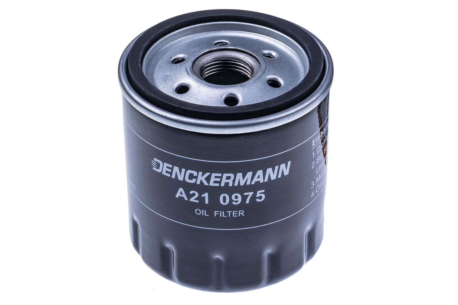 Fits DENCKERMANN FILTRY A210975 OIL FILTER