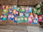 Lot Of 31 Vintage 1998-2000 Ty Beanie Babies McDonald’s Happy Meal Toys Sealed