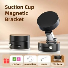 Statik HyperMount Gen 2 Phone Mount, Magnetic Phone Holder, Car Mount 4 Phone