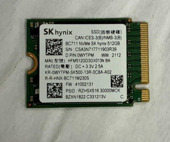 SK hynix Internal Solid-State Drives for sale - eBay