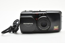 ALL WORKS / MINT OLYMPUS mju Zoom PANORAMA Point Shoot 35mm Film camera