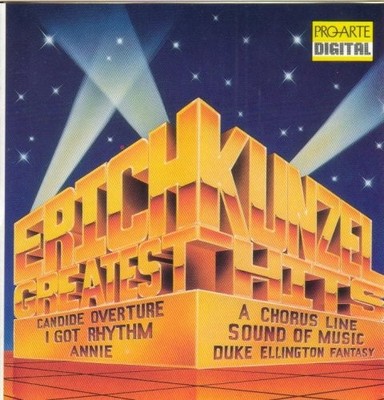 Various - Erich Kunzel's Greatest Hits - Music CD