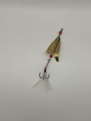 Handmade Inline Arrowhead Spinner