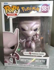 Funko Pop! Pokémon Mewtwo Pokémon Center Exclusive SEE DESCRIPTION