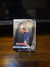 2024-25 Panini Prizm Monopoly - Johnny Furphy #60 (RC)