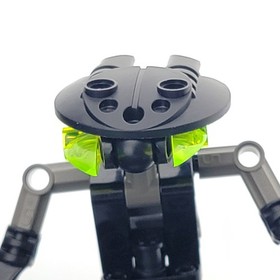 LEGO BIONICLE: NUHVOK VA  with Krana Mask YO (8555 ) 100% Complete Bohrok Va