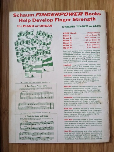 Christmas At The Keyboard Piano Organ Sheet Music Wesley Schaumburg Vintage 1965 - Picture 5 of 5