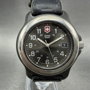 Victorinox Swiss Army Chronograph Men’s Watch 24722 Vintage And Rare New Battery Victorinox | Accessories | Vintage Victorinox Swiss Army  main image 4