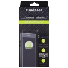 PureGear Steel 360 Tempered Glass Screen Protector for Samsung Galaxy S21+ 5G
