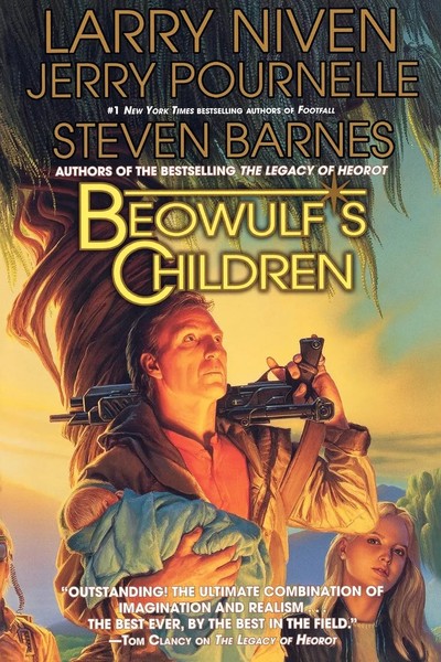 Larry Niven (U. A.) | Beowulf's Children | Taschenbuch | Englisch (2009)-image