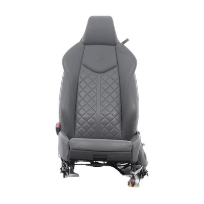 Vordersitz Links Vorne Für Audi TT III PH.1 8S0881105AE - GRIS FONCE LZ7S