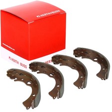 HERTH+BUSS BREMSBACKEN SATZ passend für HONDA CIVIC CRX | J3504012