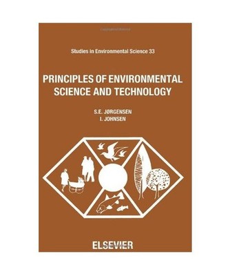 Principles of Environmental Science and Technology 