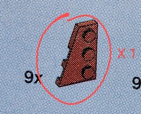 LEGO 4507 Prehistoric Creatures Box & Manual Only Missing 3 Pieces Designer Set