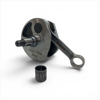 Pinasco Advanced Vespa Crank Crankshaft Sprint 150, Super, GL150, GT125, GTR1...