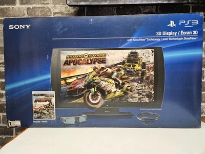 Playstation 3d Display for sale | eBay