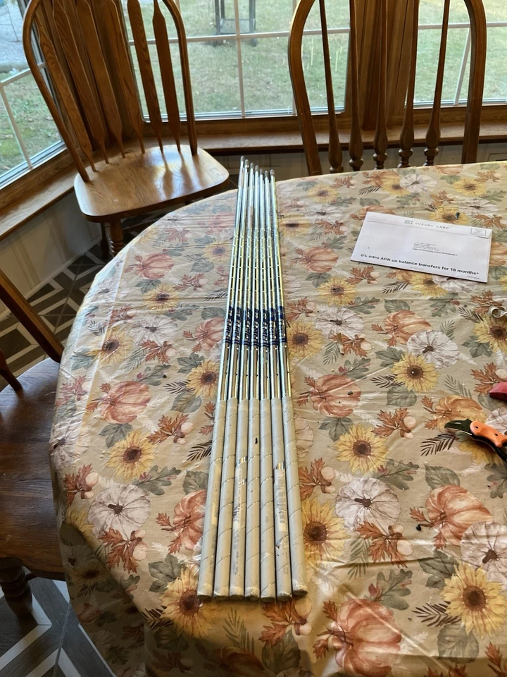 AMT Iron Shafts 2.0 Stiff 4-W - Image 2 of 2