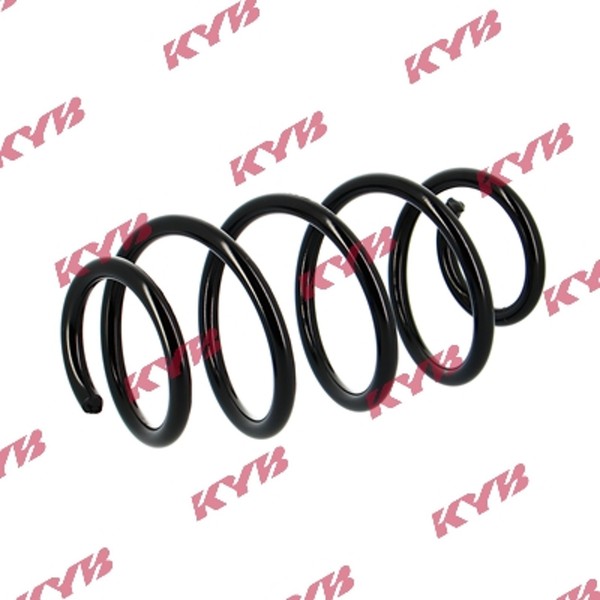 1X Kyb Fahrwerksfeder K-Flex RA1230 FüR Galaxy Ck WA6 Ford Max Cj 3 Tdci 4X4-image