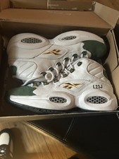 Reebok Question Mid Packer Shoes For Player U...