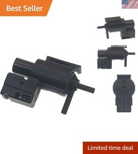 Mazda Egr Vacuum Solenoid Switch Valve 911-707 - Durable Metal Alloy 2 Ports Mazda Egr Vacuum Solenoid Switch Valve 911-707 - Durable Metal Alloy 2 Ports