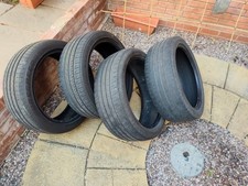 4 X 225/45/19 Tyres