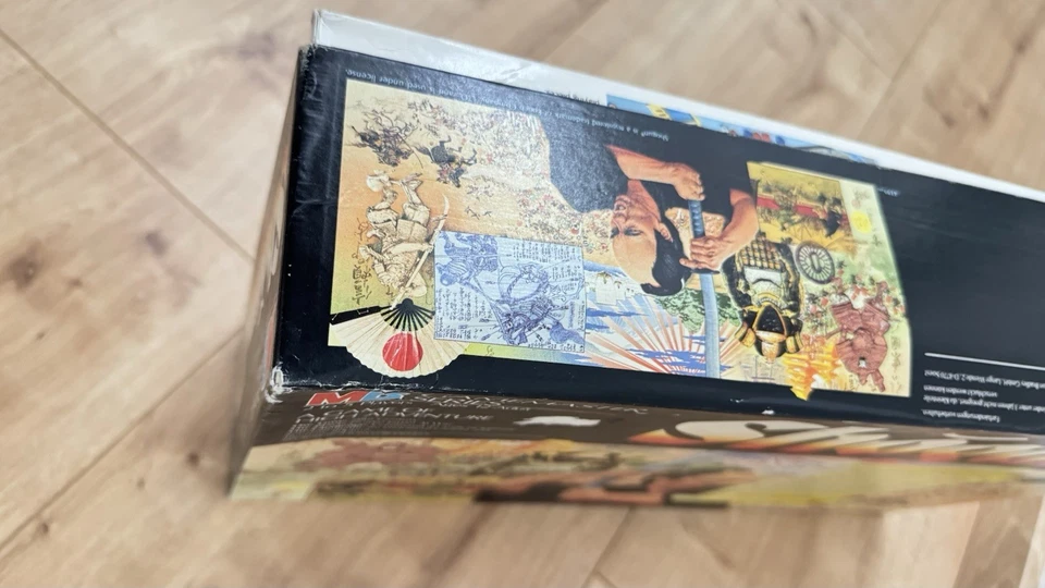 Brettspiel Shogun Gamemaster Series MB Spiele - Bild 3 von 4