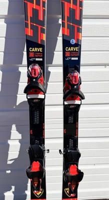 2024 Rossignol Hero Carv C13 w/SPX12GW(Din 3.5-12) Size-167cm R