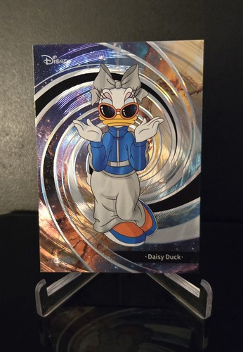 #'ed/225 🔥 DAISY DUCK SP 2025 Kakawow Cosmos Disney CHIC Parallel CDT-FM-12