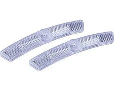 CAT EYE RR-550 Wheel Reflector Pair [RR-550N-WUW] JIS standard Wheel Reflectors