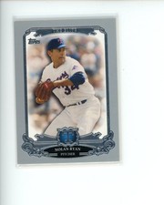2013 Topps The Elite #TE6 Nolan Ryan