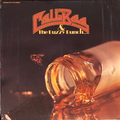 Celi Bee & The Buzzy Bunch - Celi Bee & The Buzzy Bunch (LP) (Very Good (VG)) - 