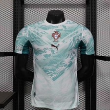 Portugal 2026 World Cup away Jersey Player Version Men Women Adult