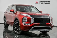 2025 Mitsubishi Outlander PHEV SEL