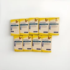 50ct FreeStyle Precision Neo Blood Glucose Diabetic Test Strips 09/26 - 11/26