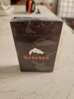 Simms Black Camouflage Metal Hip Flask & Playing Cards Set, 2-Piece Camp Gift — photo 4