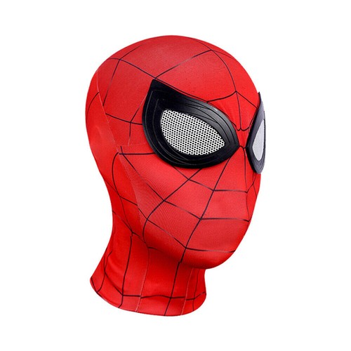 SpiderMan Mask Spider Gwen Stacy Lycra Zentai Masks Cosplay Headgear Halloween▪ - Picture 12 of 17