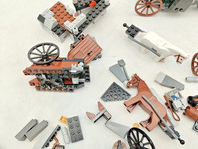 LEGO 4193 The London Escape Pirates of the Caribbean Bundle 4184 4195