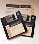 Moteur INFORMIX Standard Ver 4.10.UD2 pour Compaq 386 SCO Unix