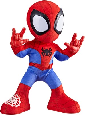 Spidey and his Amazing Friends Marvel Dance 'N Crawl Spidey, Interactive... 