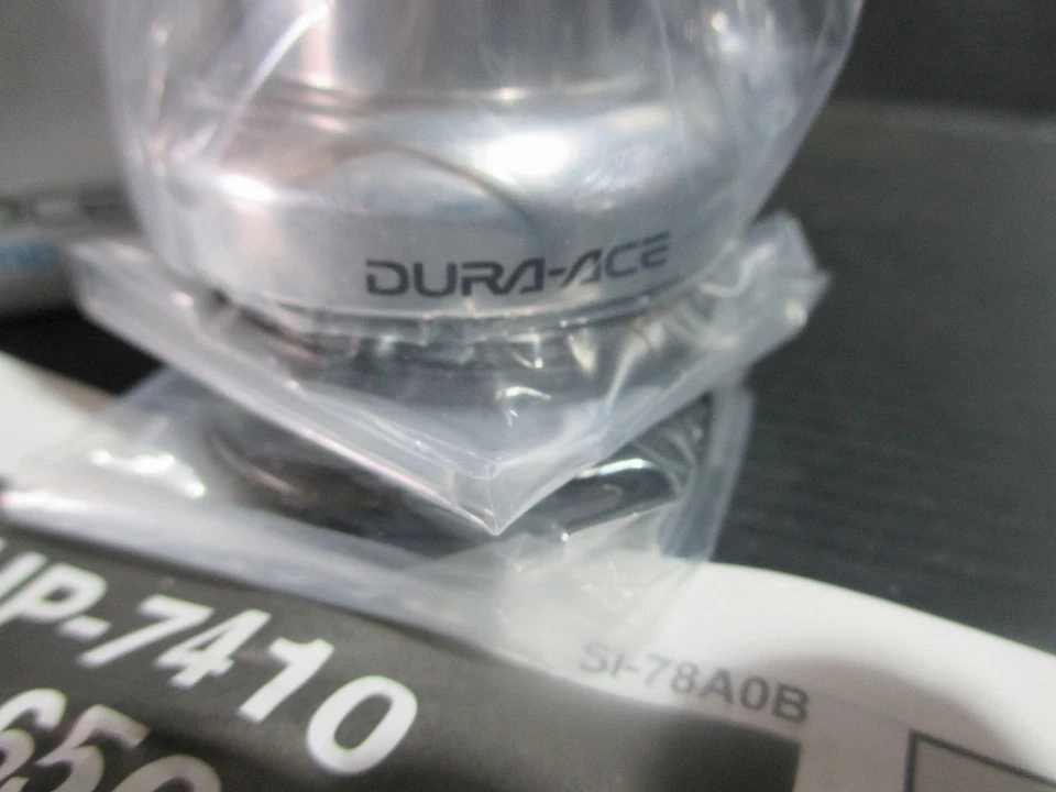 Shimano Dura Ace HP-7410 JIS NJS Threaded Headset Track Bike DURA-ACE JP - Image 4 of 4