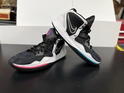 Nike KD Trey 5 IX Basketball Shoes Men s Size 15 Black Pink Blue CZ0204-003