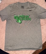 Nike Dri-FIT The Nike Tee Mens L Gray/Green C...
