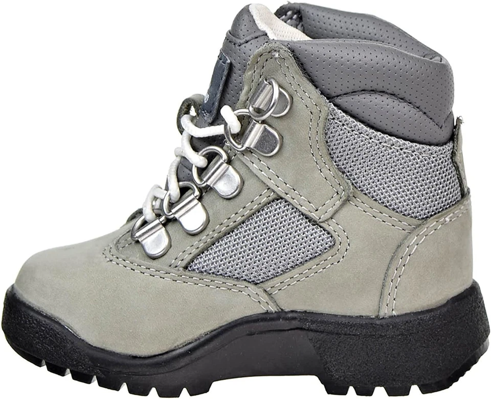 Timberland 6In L/F Field Boot Size 5C - Image 4 of 4