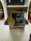 Funko Pop! Dragon Ball Z - Super Saiyan Vegeta #154 Blue Chrome - Toy Tokyo NYCC
