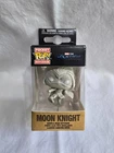 Funko Pocket POP Marvel Moon Knight Jumping Moon Knight Keychain New In Stock