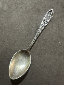 Disney Spoon スプーン スターリング　ディズニー Disneyland Sterling Spoon for sale | eBay