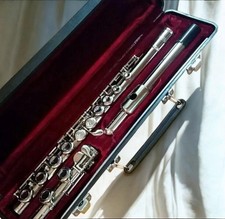 Bestler Flute with No Damage, Clean, as-is, for Parts or Repair