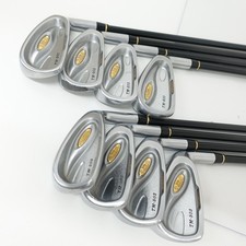 HONMA GOLF Twin Marks TM-503 8pcs Iron Set 5-11/SW Flex-R 1STAR TK-353 No H/C